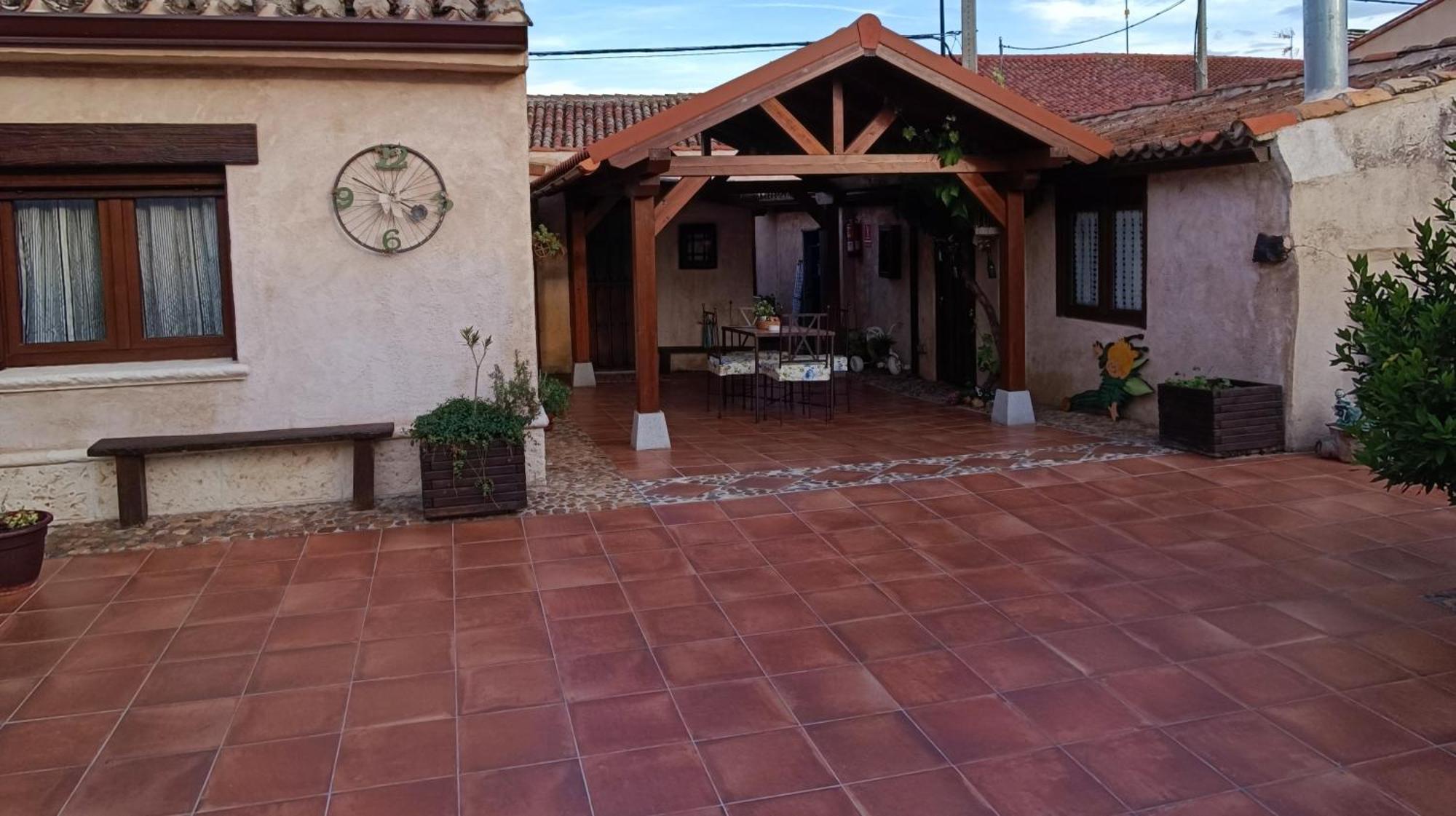 Pinar De Las Cabanuelas Villanueva de Duero Extérieur photo