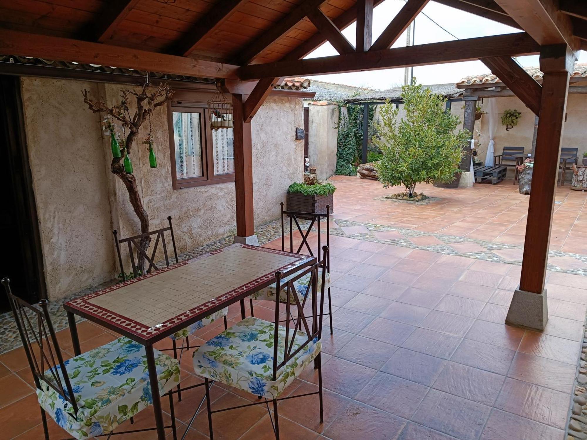 Pinar De Las Cabanuelas Villanueva de Duero Extérieur photo