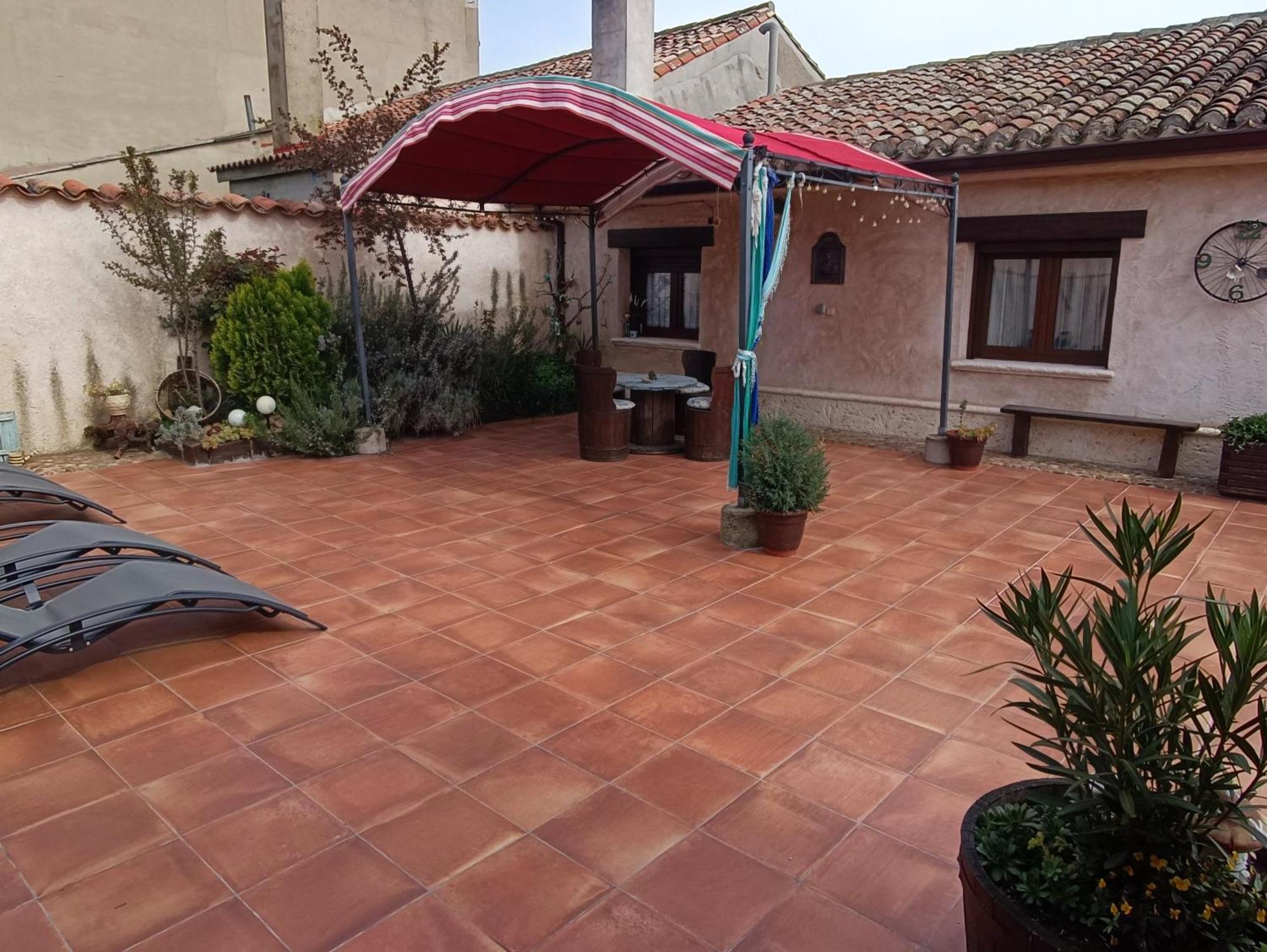 Pinar De Las Cabanuelas Villanueva de Duero Extérieur photo