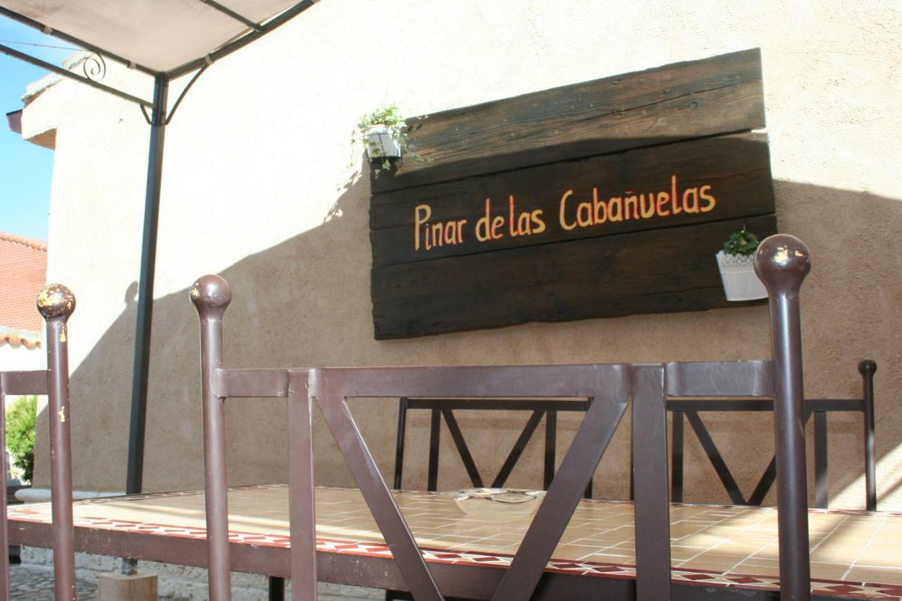 Pinar De Las Cabanuelas Villanueva de Duero Extérieur photo