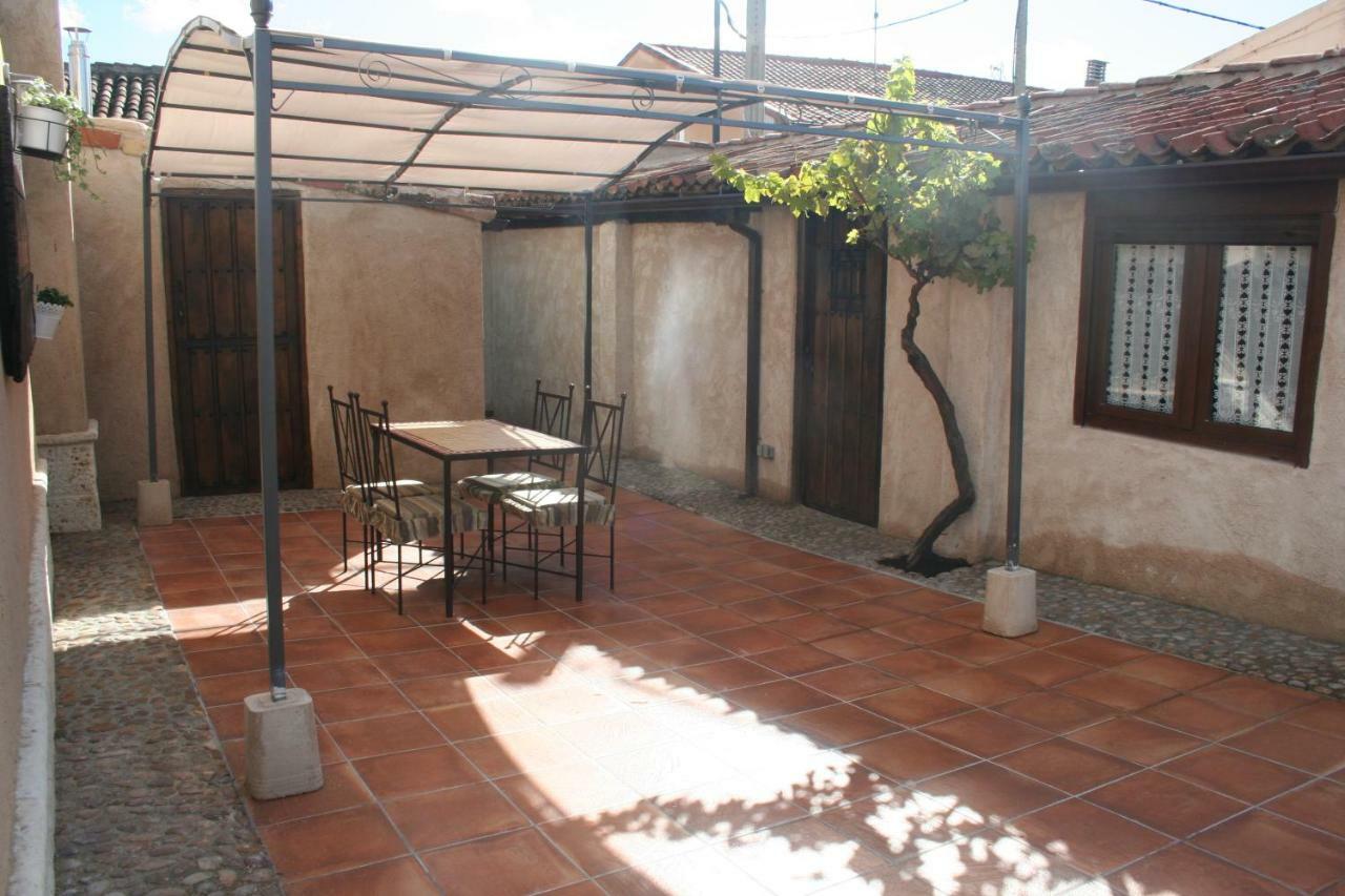 Pinar De Las Cabanuelas Villanueva de Duero Extérieur photo