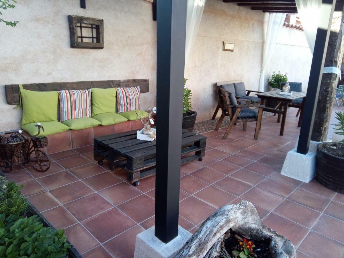 Pinar De Las Cabanuelas Villanueva de Duero Extérieur photo