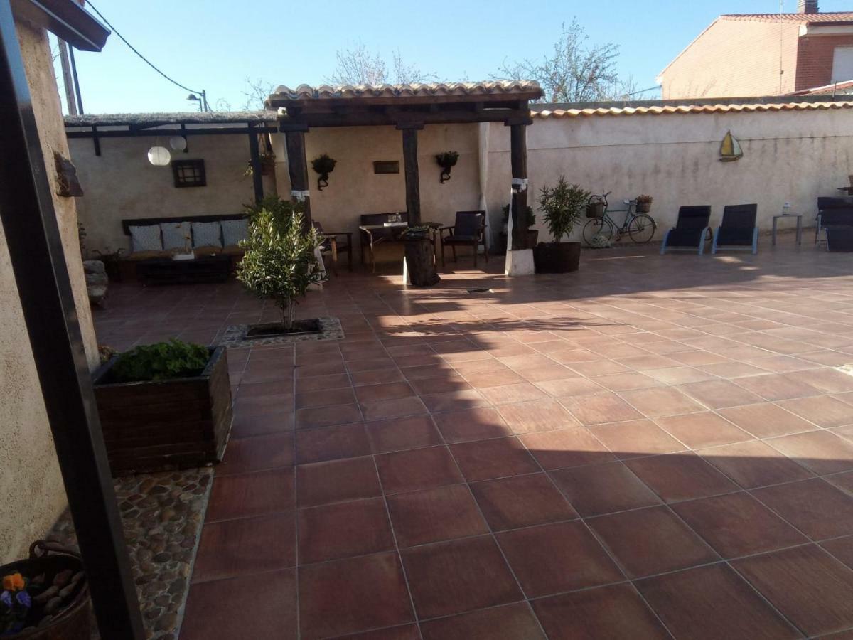 Pinar De Las Cabanuelas Villanueva de Duero Extérieur photo