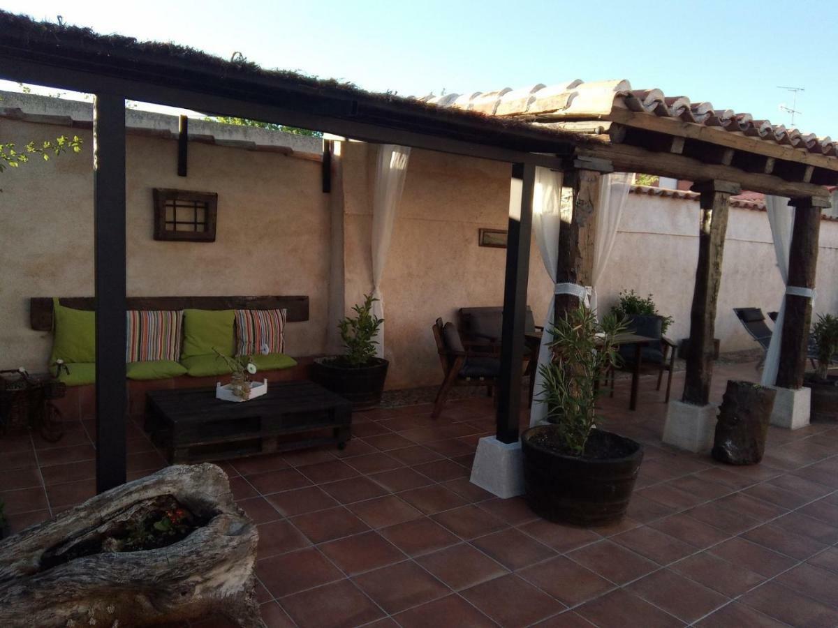 Pinar De Las Cabanuelas Villanueva de Duero Extérieur photo