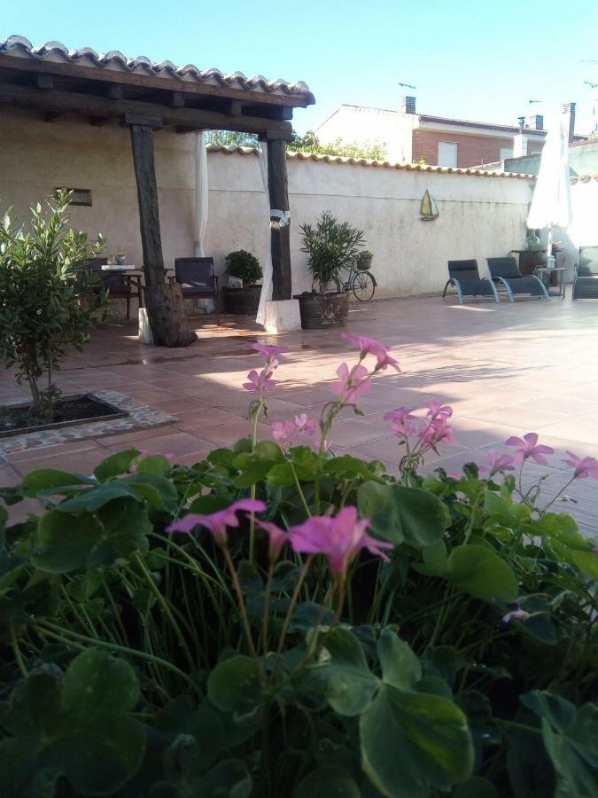 Pinar De Las Cabanuelas Villanueva de Duero Extérieur photo