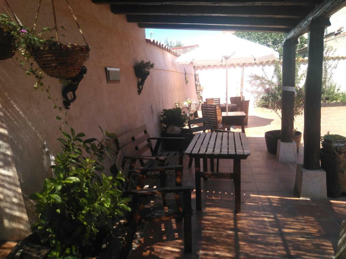 Pinar De Las Cabanuelas Villanueva de Duero Extérieur photo